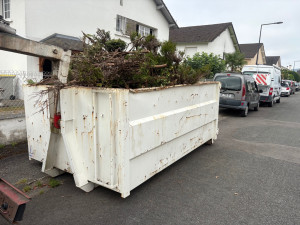 Photo de galerie - Location de benne