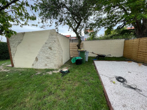 Photo de galerie - Maçonnerie