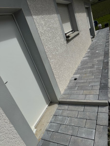 Photo de galerie - Chemin en pavé 
