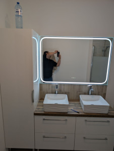 Photo de galerie - Belle salle de bain