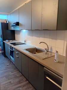 Photo de galerie - Montage de cuisine 