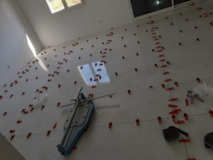 Photo de galerie - Carrelage