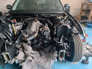 Photo de galerie - Réparation voiture