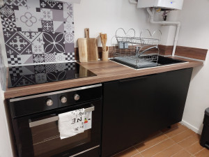 Photo de galerie - Nettoyage cuisine 