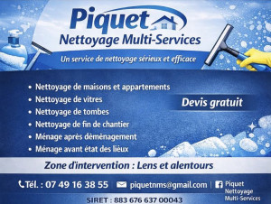 Photo de galerie - N'hésitez pas à prendre contact 