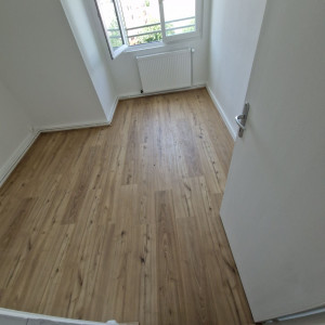 Photo de galerie - Pose de parquet - Revêtement de sol