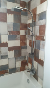 Photo de galerie - Installation Robinetterie