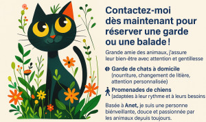 Photo de galerie - Garde animaux