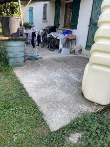 Photo de galerie - Carrelage /avant 