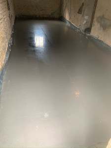 Photo de galerie - Dalle béton 