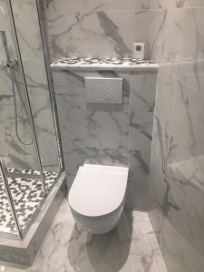 Photo de galerie - Rénovation SDB/WC