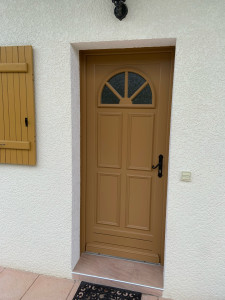 Photo de galerie - Finition peinture