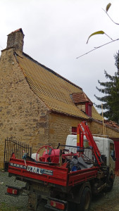 Photo de galerie - Toiture