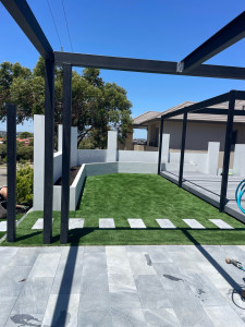 Photo de galerie - Paysagiste - Aménagement du jardin