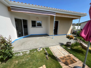 Photo de galerie - Chape traditionnelle 