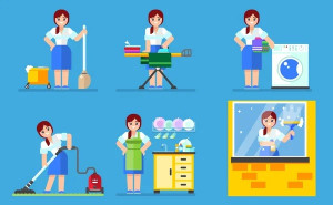 Photo de galerie - Ménage