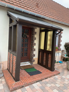 Photo de galerie - Lasure bois