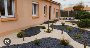 Photo de galerie - Aménagement de cours