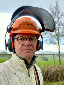 Photo de galerie - Débroussaillage 