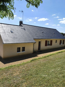 Photo de galerie - Couverture - Toiture