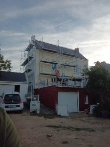 Photo de galerie - Peinture - Tapisserie