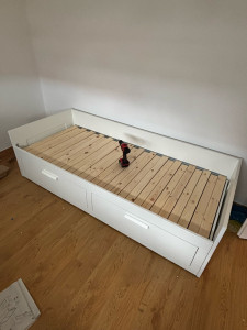 Photo de galerie - Montage de lit 