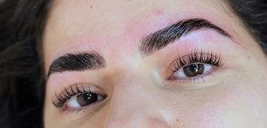 Photo de galerie - Browlift  et rehaussement de cils 