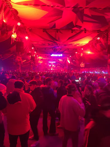 Photo de galerie - Dj techno house music