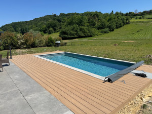 Photo de galerie - Entretien piscine
