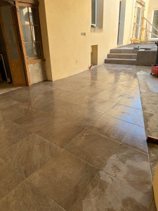 Photo de galerie -  carrelage