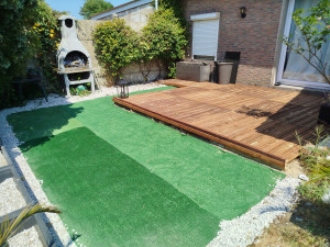 Photo de galerie - Paysagiste - Aménagement du jardin