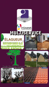 Photo de galerie - Multiservice 