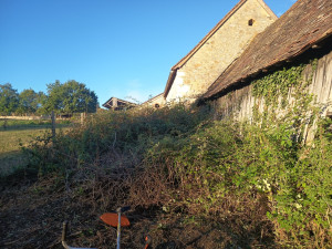 Photo de galerie - Avant nettoyage 