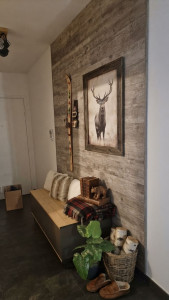 Photo de galerie - Gestion des Airbnbs - Accueil voyageurs - Ménage - Linge - Tarification dynamique - Conseil sur vos photos et décoration - Gestion des dégats et déclaration aux assurances des plateformes.