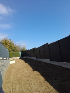 Photo de galerie - Réalisation gazon 