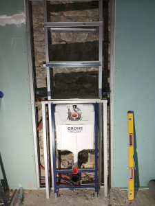 Photo de galerie - Artisan tout corps d'état - Rénovation