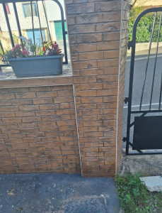 Photo de galerie - Model mur 