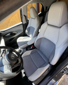 Photo de galerie - Nettoyage Intérieur et sièges voiture