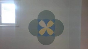 Photo de galerie - Première figure d'entraînement sur le rechampi chez les compagnons 