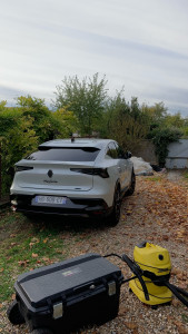 Photo de galerie - Lavage auto