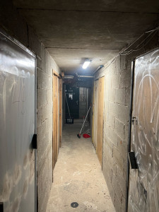 Photo de galerie - PORTE BLINDÉE DE BOX IV