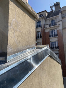 Photo de galerie - Couverture - Toiture