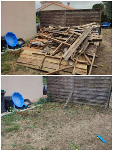 Photo de galerie - Manutention