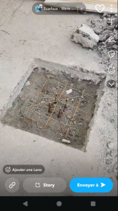 Photo de galerie - Maçonnerie