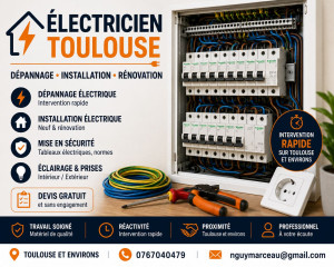 Photo de galerie - Multiservices 