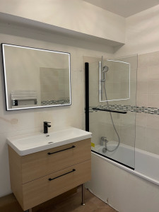 Photo de galerie - Plomberie - Installation sanitaire