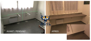 Photo de galerie - Montage meubles en kit