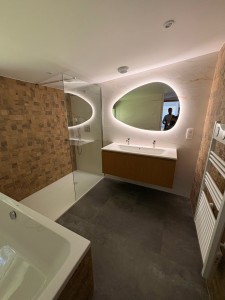 Photo de galerie - Plomberie - Installation sanitaire