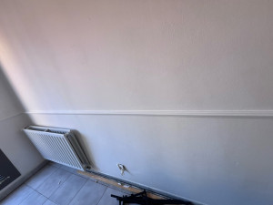 Photo de galerie - Après installation moulures 