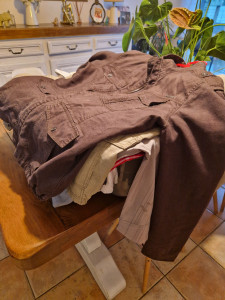 Photo de galerie - Repassage